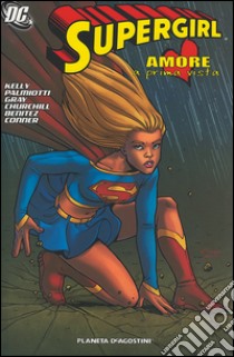 Amore a prima vista. Supergirl libro