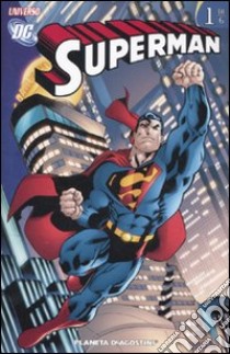 Superman. Vol. 1 libro