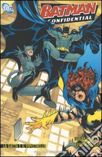 La gatta e il pipistrello. Batman confidencial. Vol. 4 libro di Nicieza Fabian; Maguire Kevin