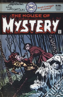 The house of mystery libro di Wrightson Bernie