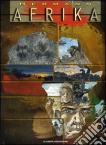 Afrika libro di Hermann