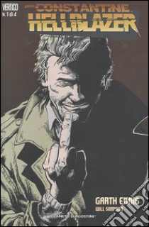 Hellblazer libro di Ennis Garth