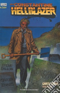 Hellblazer. Vol. 3 libro di Ennis Garth; Dillon Steve