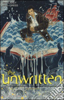 Leviatano. The unwritten. Vol. 4 libro di Carey Mike; Gross Peter