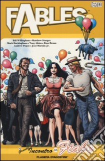 Il grande incontro delle fiabe. Fables. Vol. 13 libro