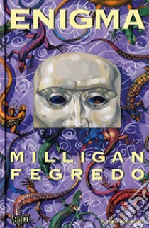 Enigma libro di Milligan Peter; Fegredo Duncan