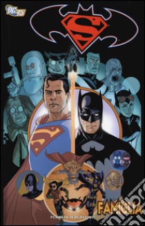 Famiglia. Superman/Batman libro