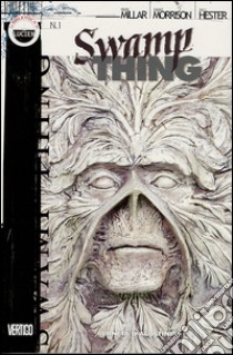 Swamp thing libro di Millar Mark