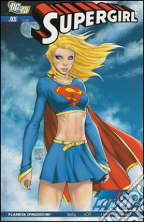 Una morte in famiglia. Supergirl. Vol. 3 libro di Gates Sterling