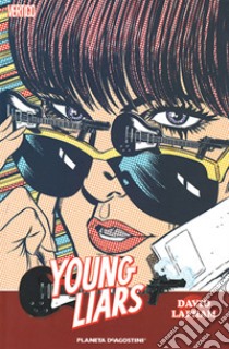 Young liars libro di Lapham David