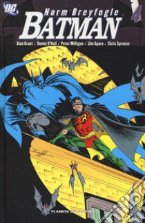 Batman. Vol. 4 libro di Breyfogle Norm