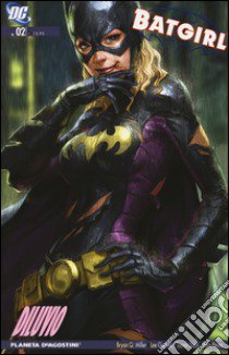 Diluvio. Batgirl. Vol. 2 libro