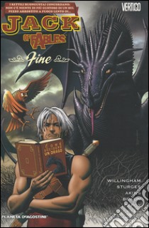 Jack of fables. Vol. 9 libro