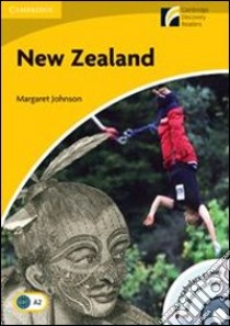 New Zealand. Con CD Audio. Con CD-ROM libro di Johnson Margaret