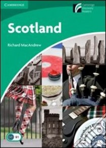 Scotland. Con CD Audio. Con CD-ROM libro di Macandrew Richard