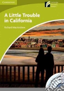 Macandrew Camb.eng.read Start Trouble +cd libro di Richard MacAndrew