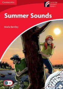 Summer Sounds Level 1 Beginner/Elementary with CD-ROM/Audio libro di Marla Bentley