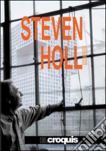 Steven Holl vol. 78, 93, 108. Ediz. inglese e spagnola libro