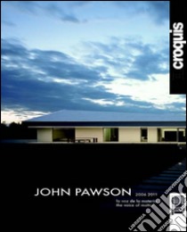 John Pawson. Ediz. inglese e spagnola. Vol. 158 libro