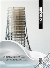 Christian Kerez 2005-2015. Ediz. inglese e spagnola (182) libro