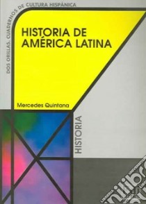 Historia De America Latina libro di AA.VV.