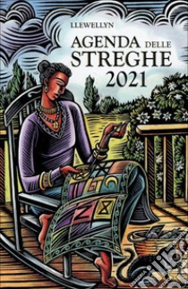 Llewellyn. Agenda delle streghe 2021 libro di Barrette Elizabeth