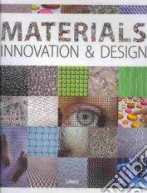 Materials innovation & design libro di Kottas Dimitris
