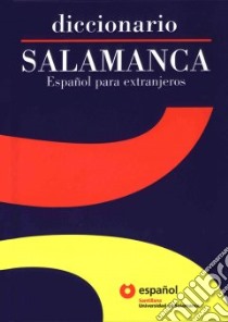 Diccionario Salamanca De La Lengua Espanola libro