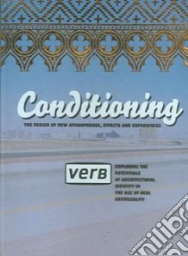 Verb conditioning. Ediz. illustrata libro di Ferre Albert