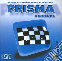 Prisma A1 - Comienza - Cd libro di AA.VV.