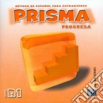 Prisma B1 - Progresa - Cd libro di AA.VV.