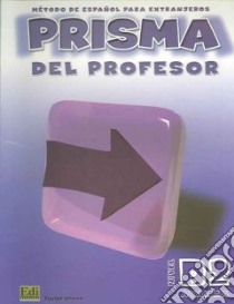 Prisma B2 - Avanza - Libro Del Profesor + Cd libro di AA.VV.