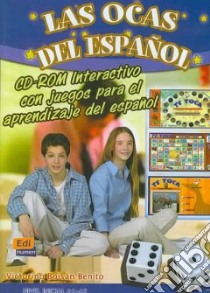 Las Ocas Del Espanol (cd Rom) libro di AA.VV.