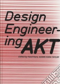 Design engineering libro di Hanif Kara