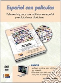 Peliculas - Flores De Otro Mundo + Dvd libro di AA.VV.