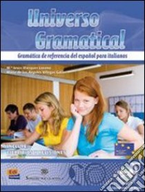 Universo Gramatical libro di AA VV  