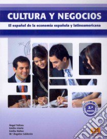 Nuevo cultura y negocios. Per gli Ist. Professionali libro di AA.VV.