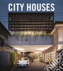 City houses. Ediz. illustrata libro di Gomez Lola