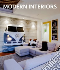 Modern interiors. Ediz. illustrata libro di Abascal Macarena