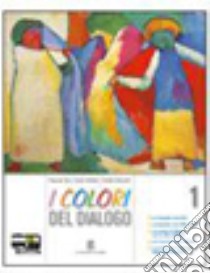 I colori del dialogo. Atlante dei credenti. Vangel libro di Troia Pasquale, Vetturini Cecilia, Mazzanti R.