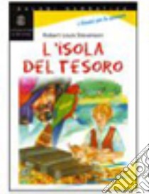 L'isola del tesoro libro di Stevenson Robert Louis