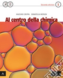 Al centro della chimica. Per le Scuole superiori. Con e-book. Con espansione online. Vol. 1 libro di Crippa Massimo; Nepgen Donatella