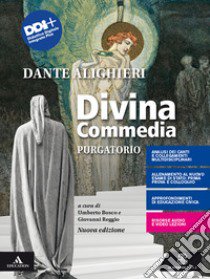 Divina Commedia. Il Purgatorio. Con e-book. Con espansione online (La) libro di Alighieri Dante