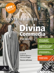 DIVINA COMMEDIA      M B  + CONT DIGIT libro di ALIGHIERI DANTE  