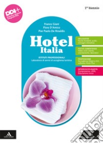 Hotel Italia. Con Un aiuto allo studio BES. Per gli Ist. professionali. Con e-book. Con espansione online libro