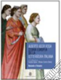 Storia europea della letteratura italiana. Per le  libro di Asor Rosa Alberto