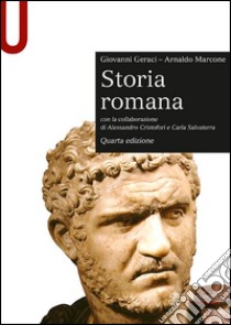 Storia romana libro di Geraci Giovanni; Marcone Arnaldo