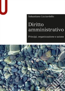 Diritto amministrativo libro di Licciardello Sebastiano