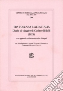 Diario di Cosimo Ridolfi. Vol. 3 libro di Gabbrielli Veronica