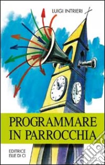 Programmare in parrocchia libro di Intrieri Luigi